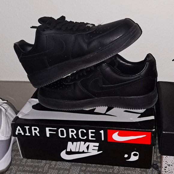 CPFM AF1s black - Picture 4 of 8